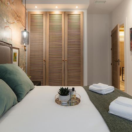 Constitucion Apartment - Free Parking กรานาดา ภายนอก รูปภาพ