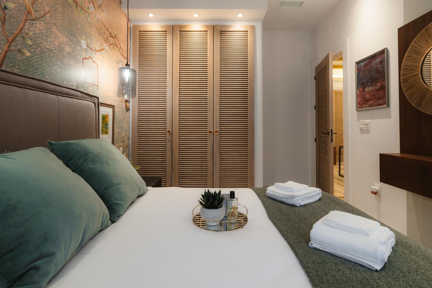 Constitucion Apartment - Free Parking กรานาดา ภายนอก รูปภาพ