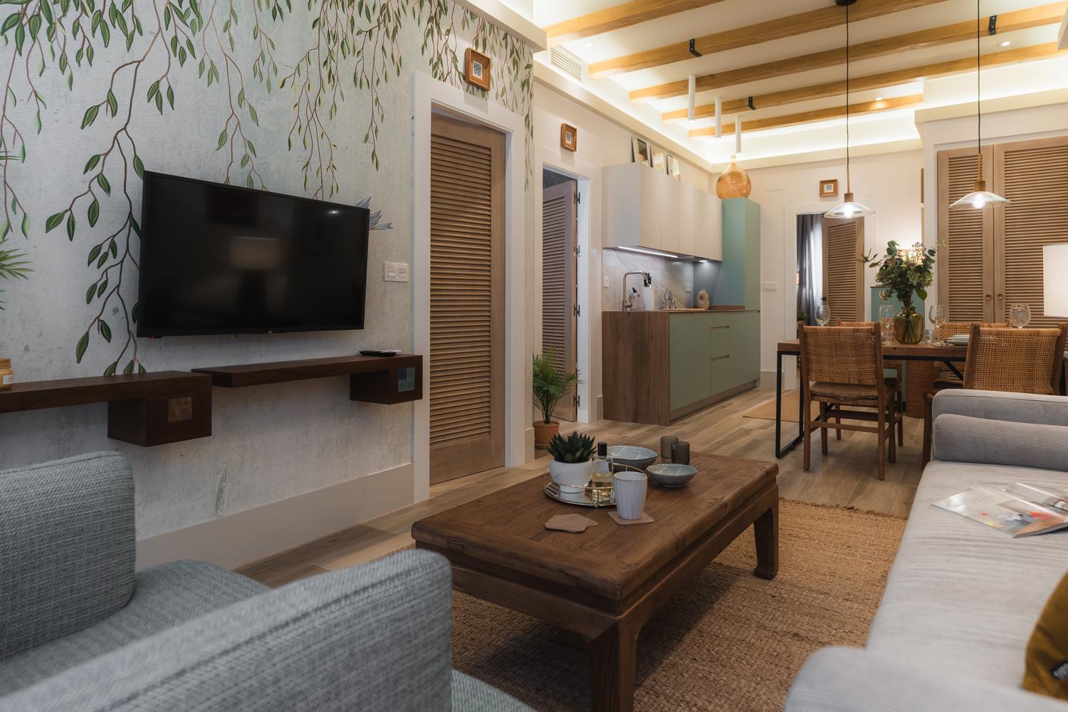 Constitucion Apartment - Free Parking กรานาดา ภายนอก รูปภาพ