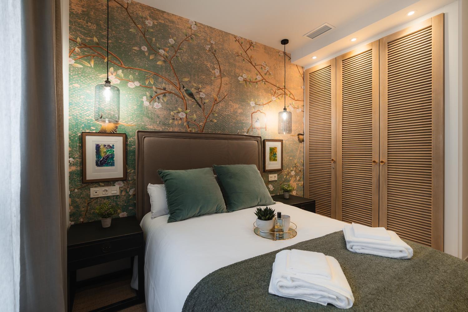 Constitucion Apartment - Free Parking กรานาดา ภายนอก รูปภาพ