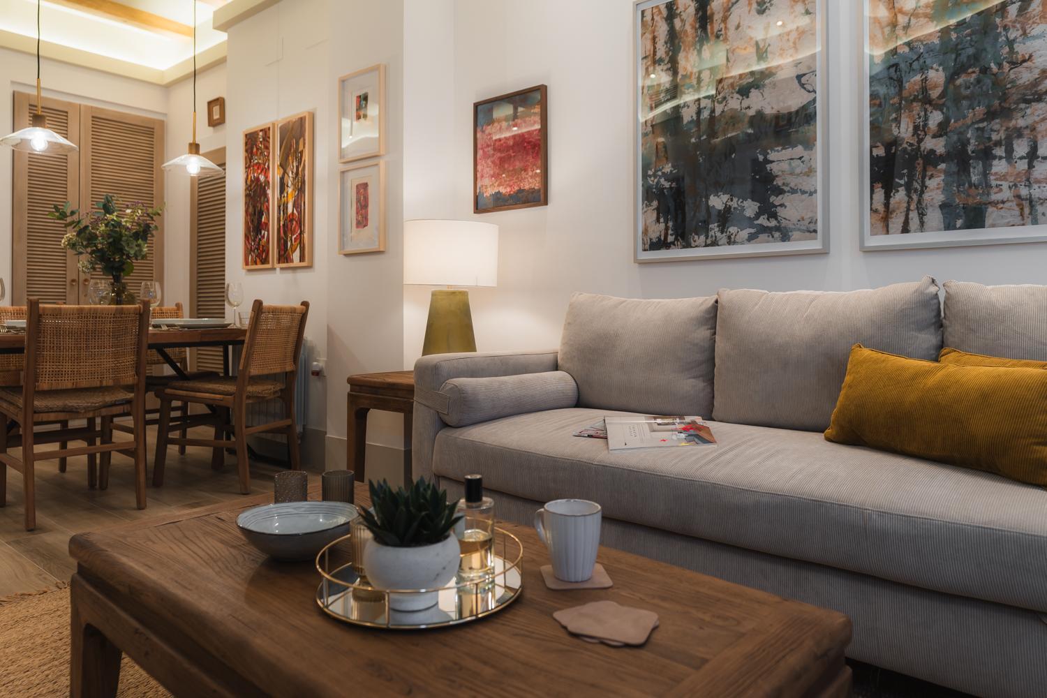 Constitucion Apartment - Free Parking กรานาดา ภายนอก รูปภาพ