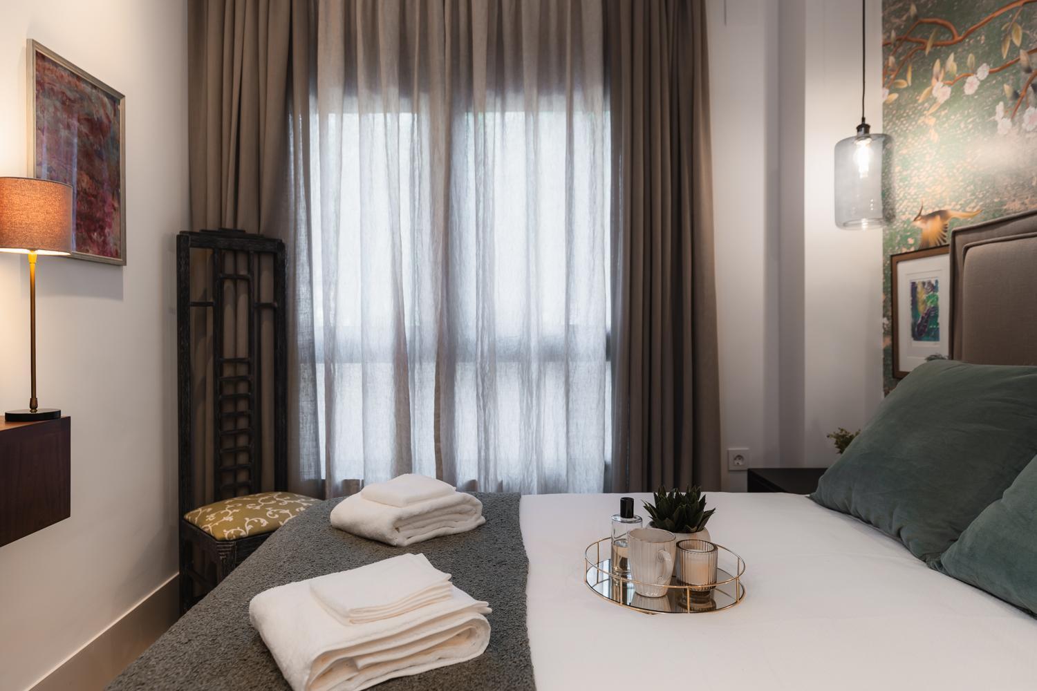Constitucion Apartment - Free Parking กรานาดา ภายนอก รูปภาพ