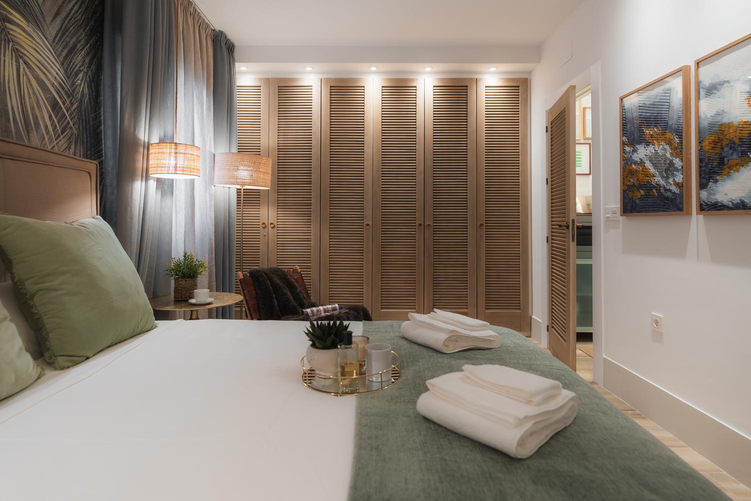 Constitucion Apartment - Free Parking กรานาดา ภายนอก รูปภาพ