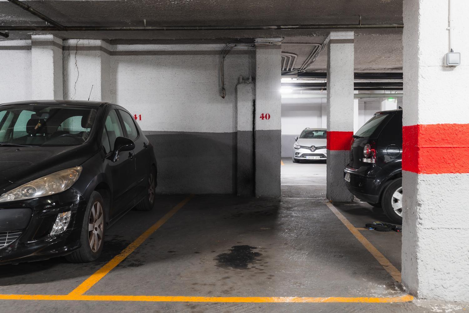Constitucion Apartment - Free Parking กรานาดา ภายนอก รูปภาพ