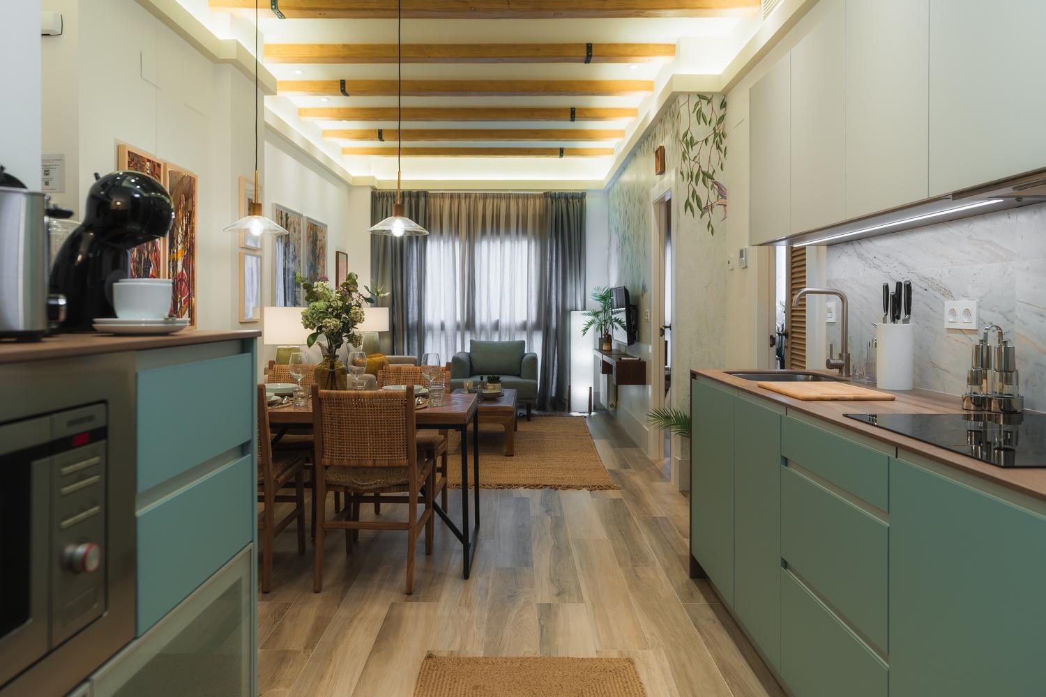 Constitucion Apartment - Free Parking กรานาดา ภายนอก รูปภาพ